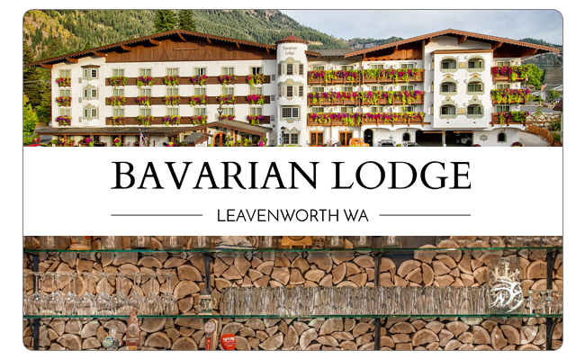 Bavarian Lodge gift card image